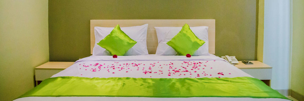 Best Inn Hotel Balikpapan Exterior photo