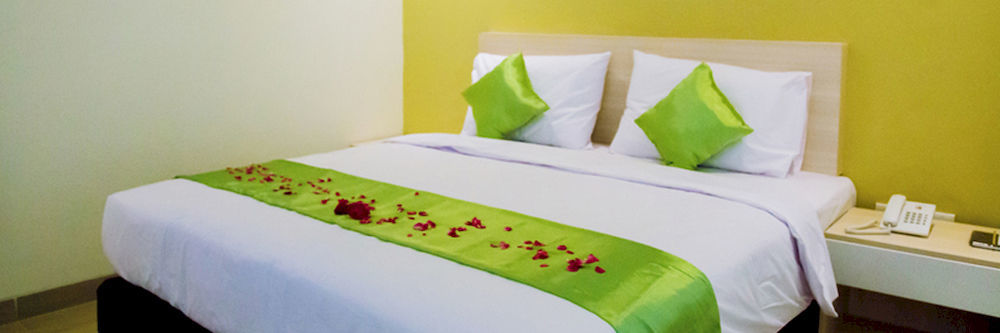 Best Inn Hotel Balikpapan Exterior photo