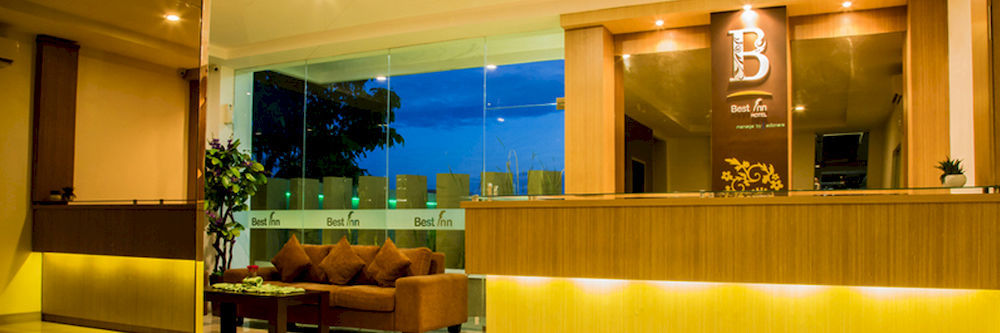Best Inn Hotel Balikpapan Exterior photo