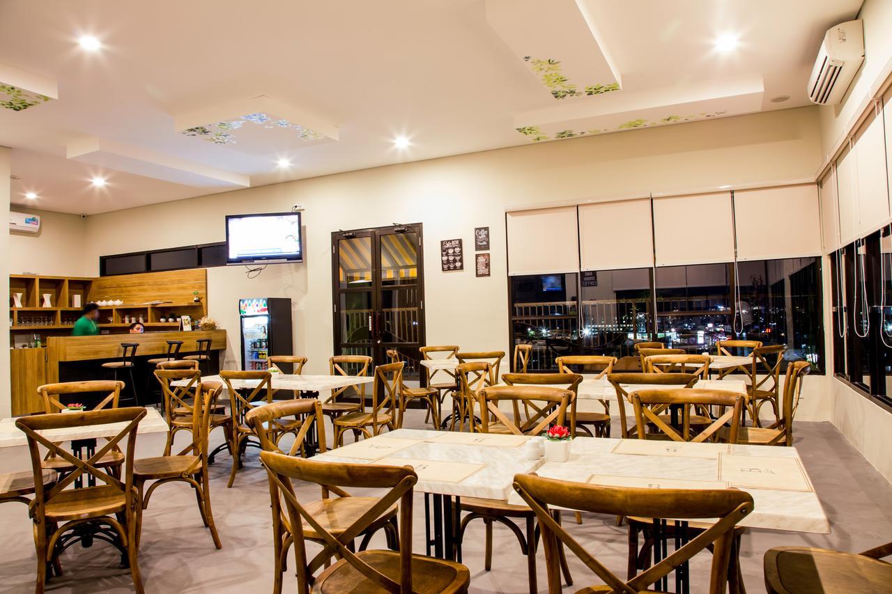 Best Inn Hotel Balikpapan Exterior photo
