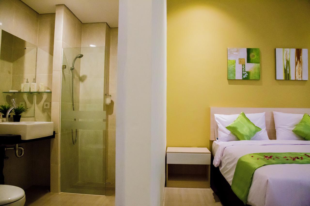 Best Inn Hotel Balikpapan Exterior photo