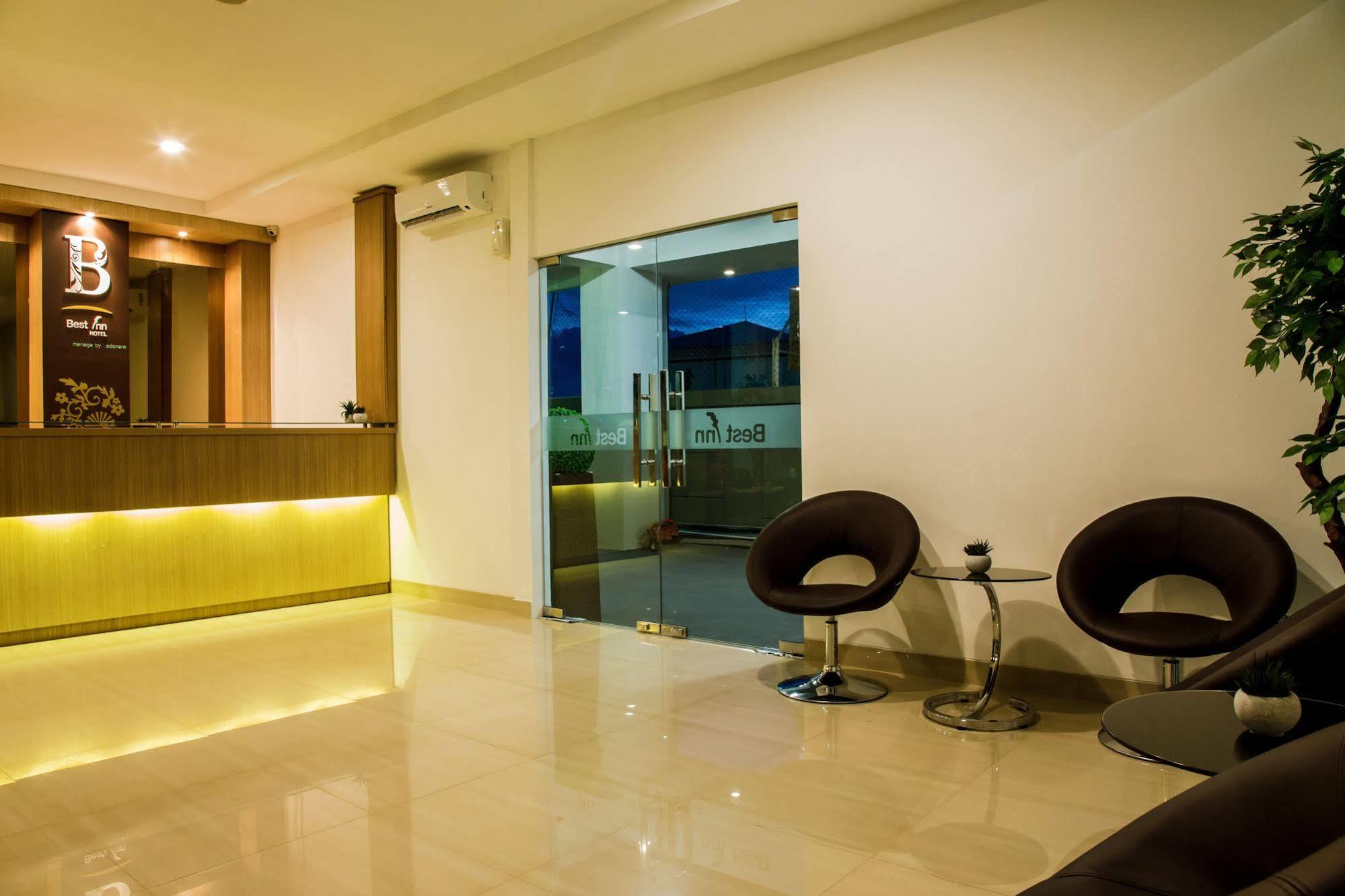 Best Inn Hotel Balikpapan Exterior photo