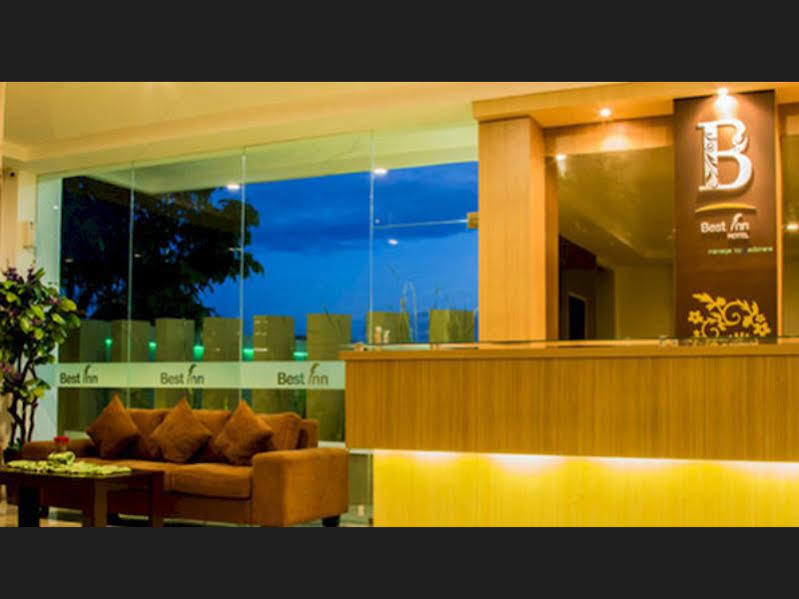 Best Inn Hotel Balikpapan Exterior photo